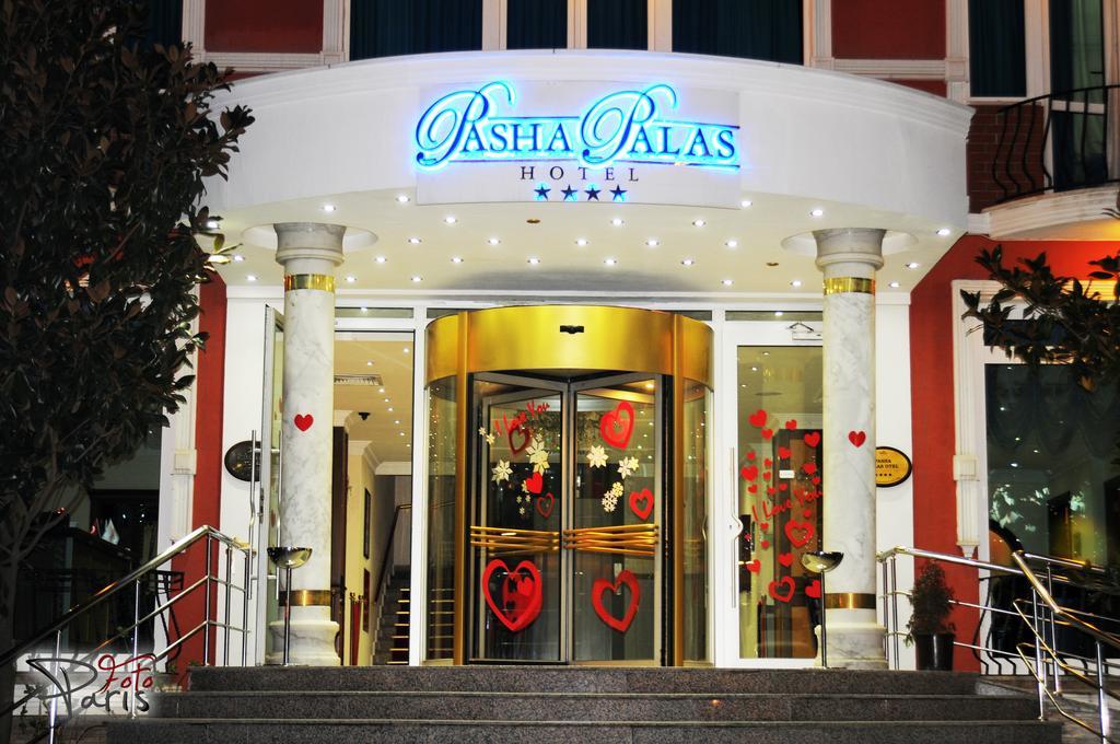 Pasha Palas Hotel Izmit Exterior photo